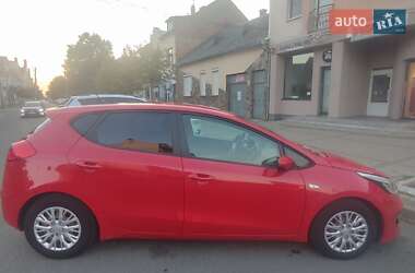 Kia Ceed 2015