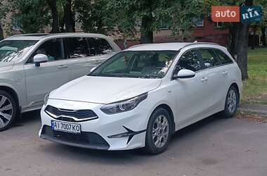 Универсал Kia Ceed 2023 в Киеве