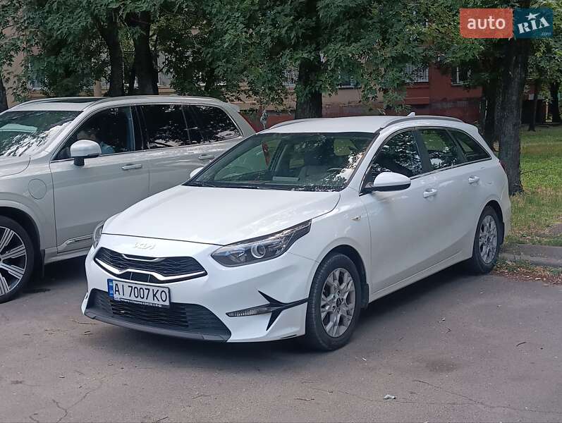 Kia Ceed 2023