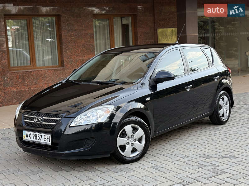 Kia Ceed 2008