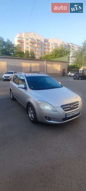 Универсал Kia Ceed 2008 в Сумах
