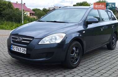 Kia Ceed 2007 Kia Ceed 2007
