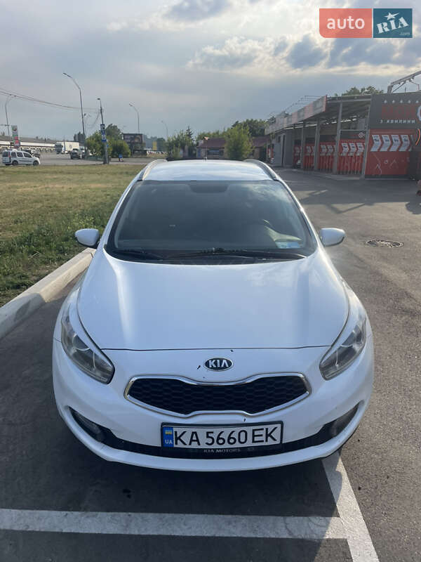 Универсал Kia Ceed 2013 в Киеве