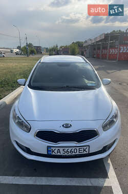 Универсал Kia Ceed 2013 в 