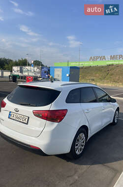 Универсал Kia Ceed 2013 в 