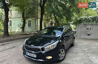 Універсал Kia Ceed 2013 в Миколаєві