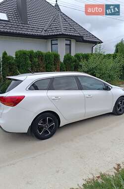 Универсал Kia Ceed 2017 в 