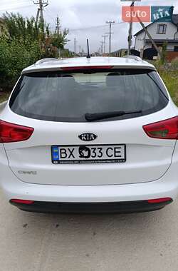 Универсал Kia Ceed 2017 в 