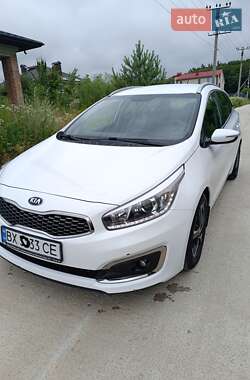 Универсал Kia Ceed 2017 в 