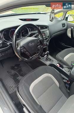 Универсал Kia Ceed 2017 в 