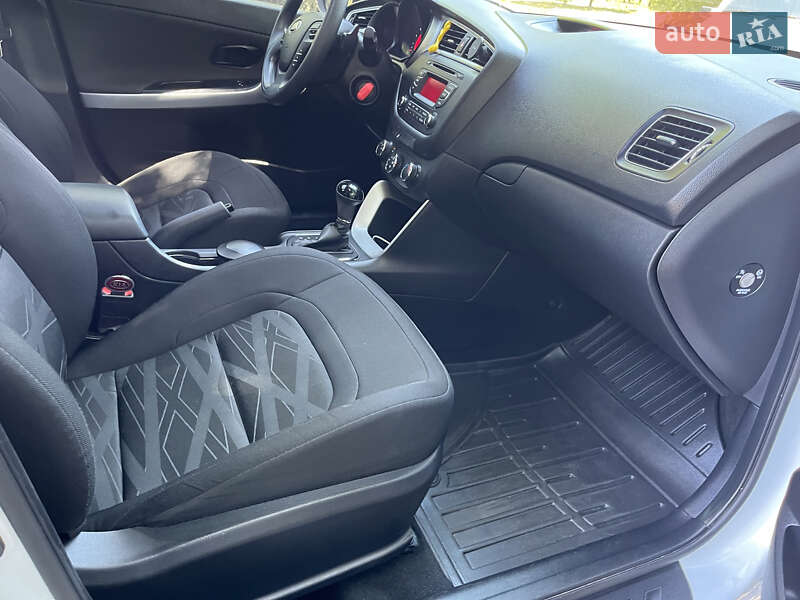 Хетчбек Kia Ceed 2018 в Запоріжжі