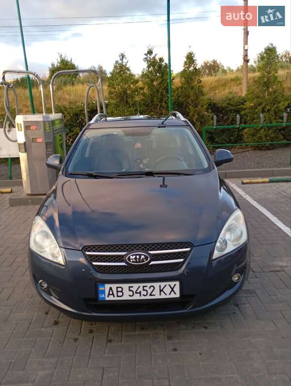 Универсал Kia Ceed 2008 в Виннице