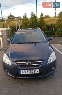 Универсал Kia Ceed 2008 в 