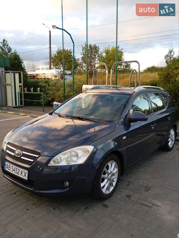 Универсал Kia Ceed 2008 в Виннице