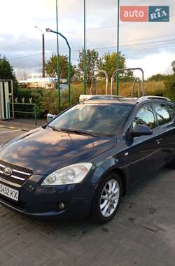 Универсал Kia Ceed 2008 в 
