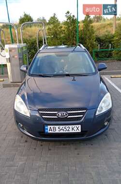 Kia Ceed 2008 Kia Ceed 2008