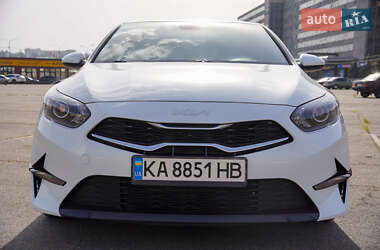 Хетчбек Kia Ceed 2022 в Харкові