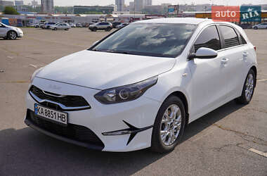 Хэтчбек Kia Ceed 2022 в 