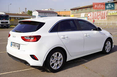 Хэтчбек Kia Ceed 2022 в 