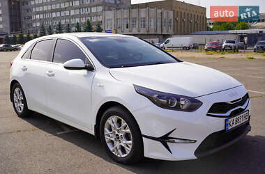 Хэтчбек Kia Ceed 2022 в 