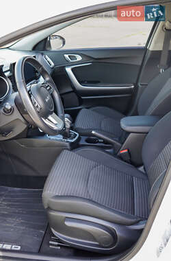 Хэтчбек Kia Ceed 2022 в 
