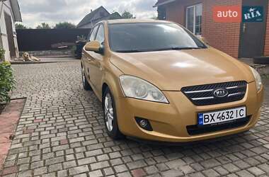 Kia Ceed 2007 Kia Ceed 2007