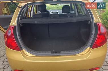 Хэтчбек Kia Ceed 2007 в 