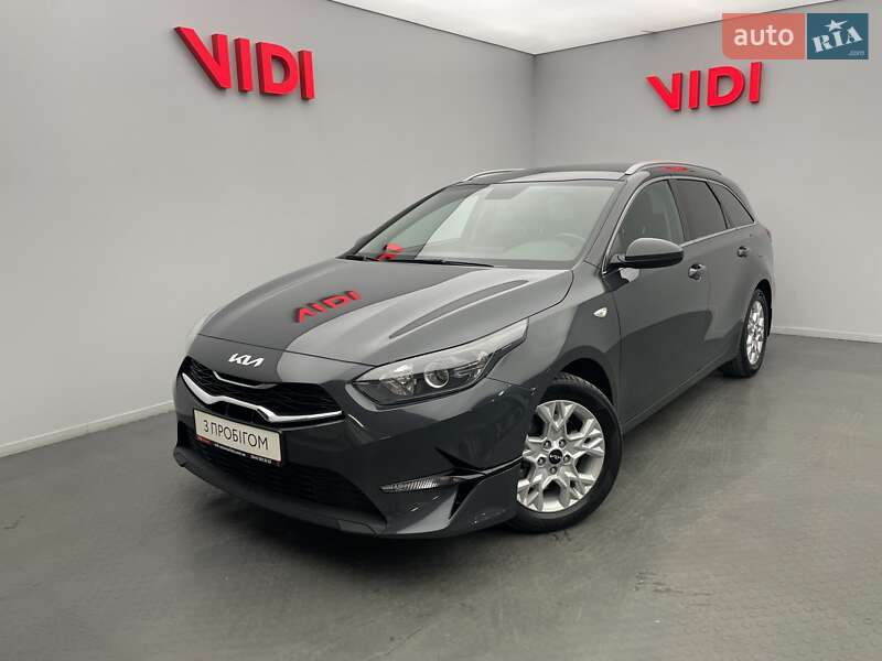 Kia Ceed 2022