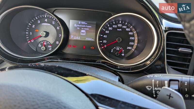 Хэтчбек Kia Ceed 2019 в Киеве