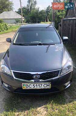 Kia Ceed 2011