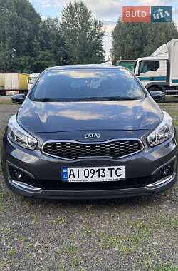 Хетчбек Kia Ceed 2017 в Борисполі