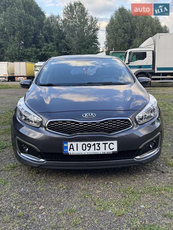Kia Ceed 2017