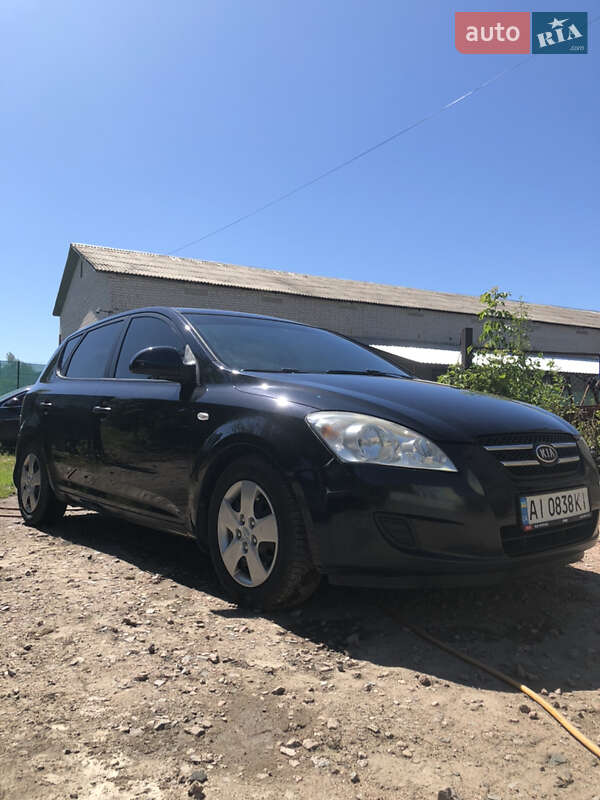 Kia Ceed 2008
