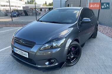 Хетчбек Kia Ceed 2010 в Житомирі