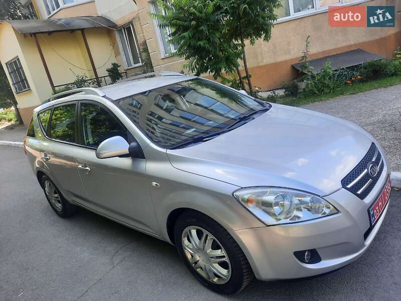 Универсал Kia Ceed 2008 в Киеве