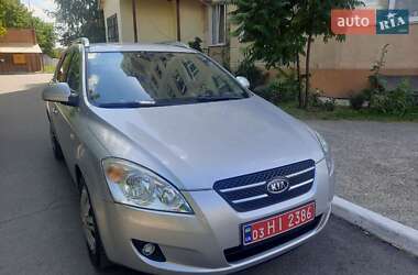 Универсал Kia Ceed 2009 в Киеве