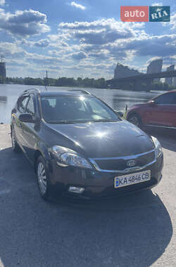Универсал Kia Ceed 2009 в 