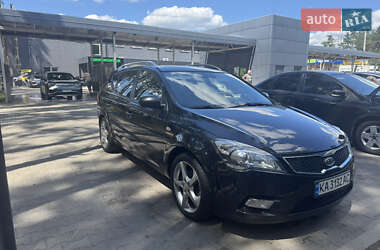 Kia Ceed 2010 Kia Ceed 2010