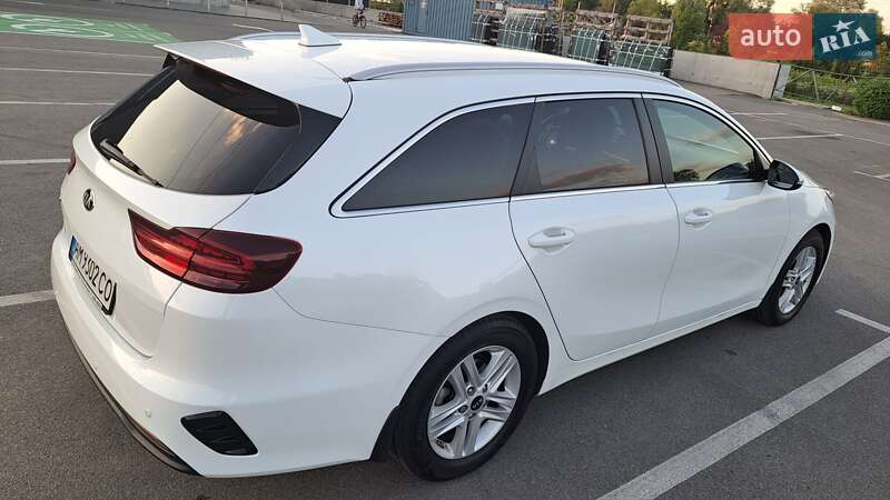 Універсал Kia Ceed 2019 в Києві