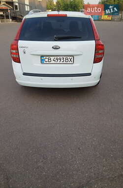 Универсал Kia Ceed 2012 в 