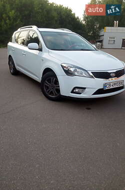 Kia Ceed 2012 Kia Ceed 2012