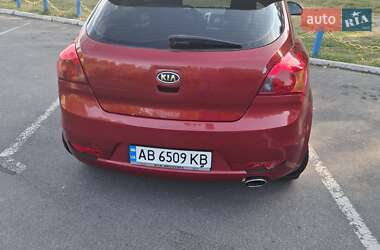 Хэтчбек Kia Ceed 2008 в 