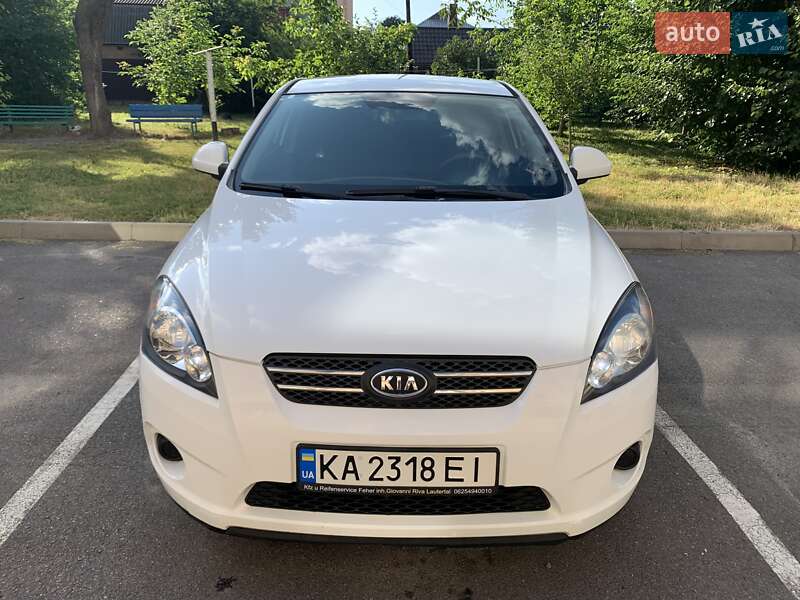 Хетчбек Kia Ceed 2009 в Вінниці