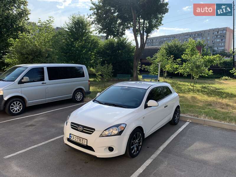 Хетчбек Kia Ceed 2009 в Вінниці