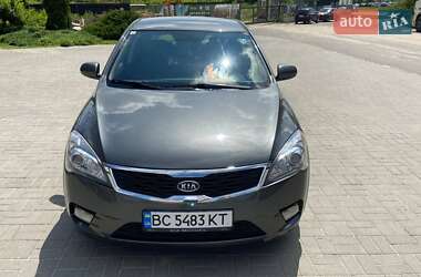Kia Ceed 2010 Kia Ceed 2010