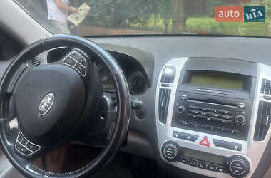 Хэтчбек Kia Ceed 2007 в 