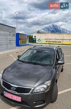 Универсал Kia Ceed 2009 в 