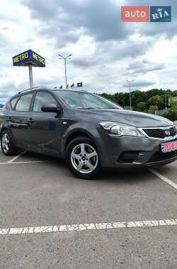Универсал Kia Ceed 2009 в 