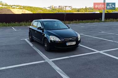 Хэтчбек Kia Ceed 2007 в Харькове