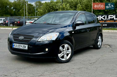 Хетчбек Kia Ceed 2008 в Полтаві
